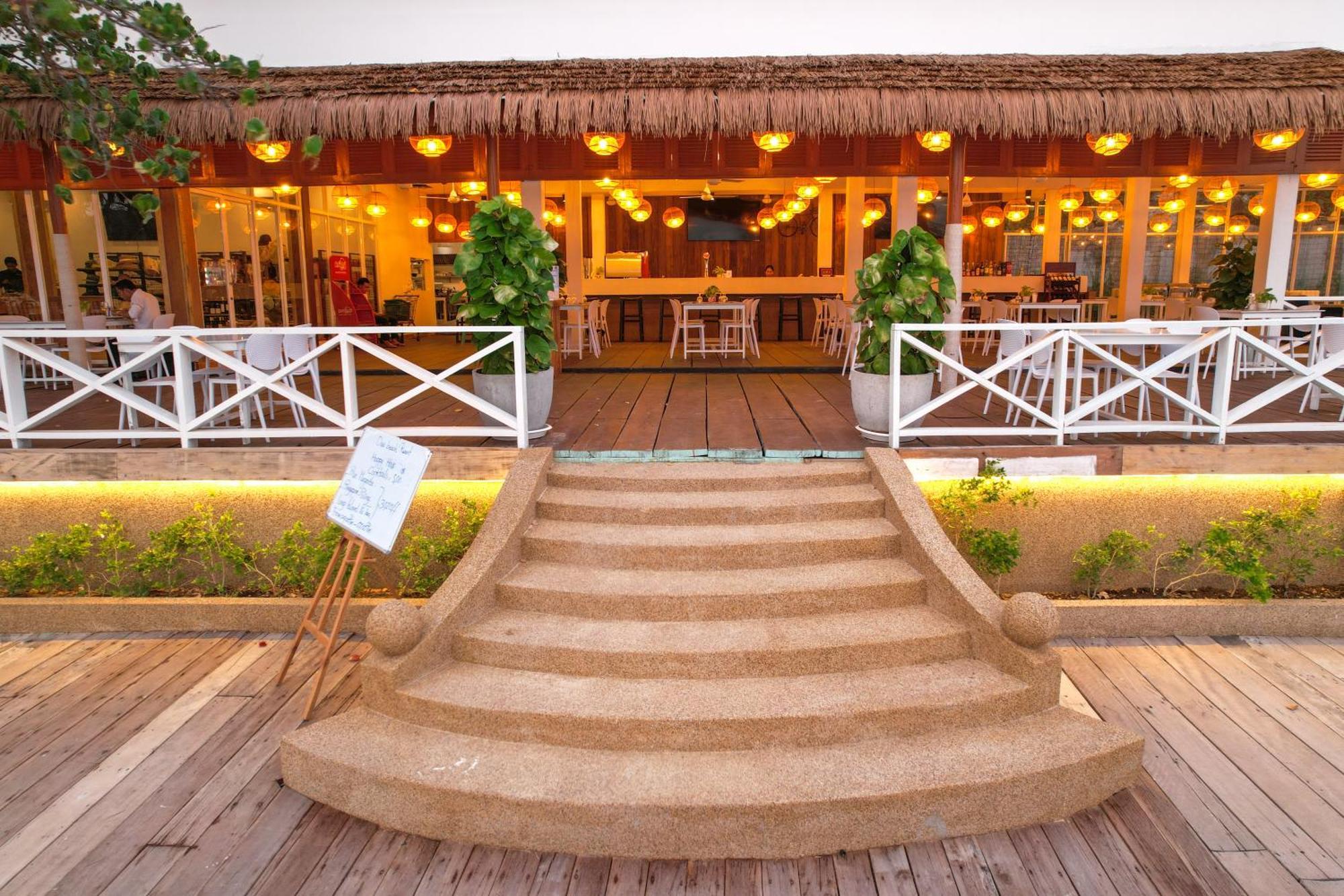One Beach Resort By Ehm Koh Rong Sanloem Exterior photo