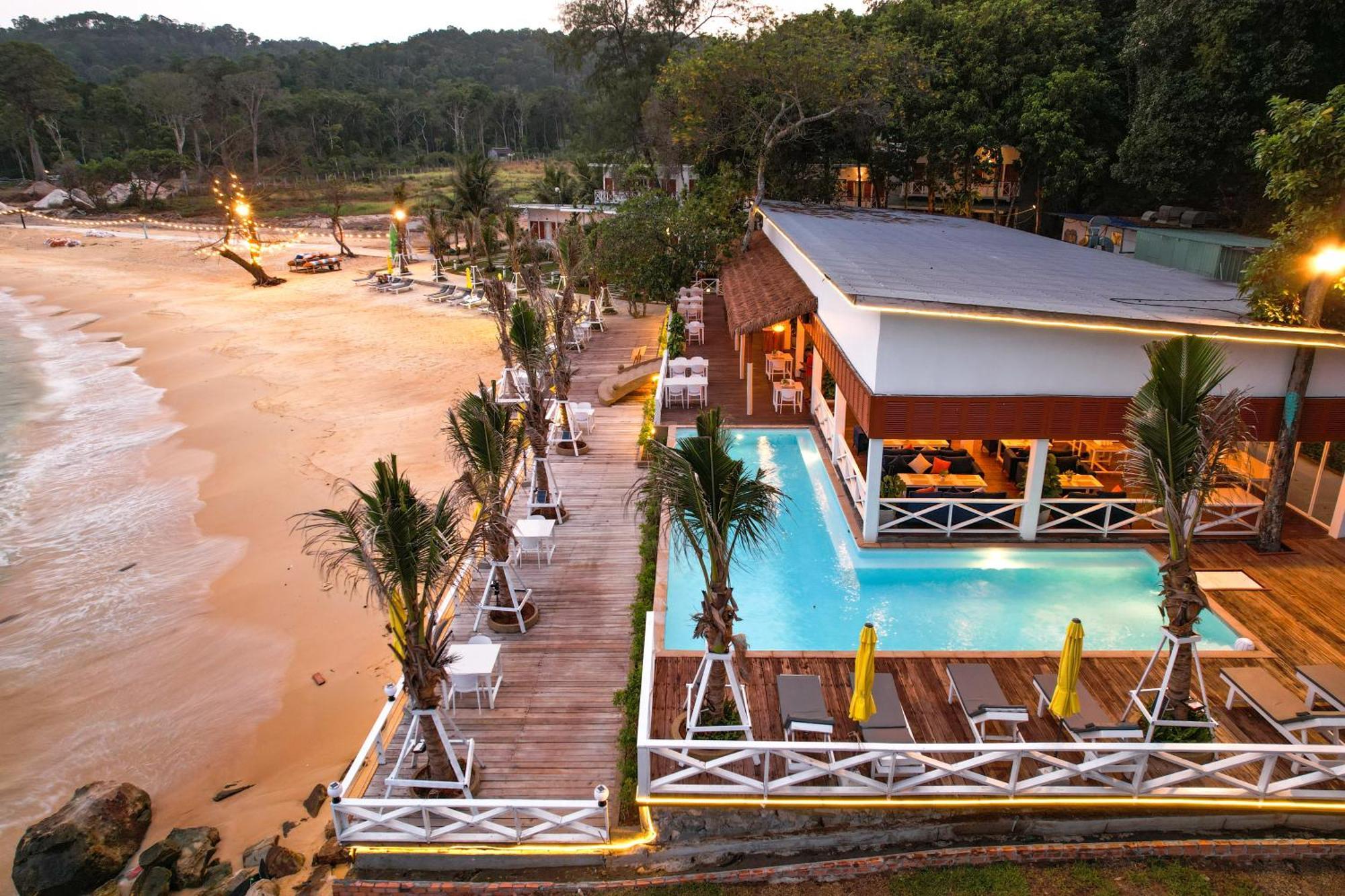 One Beach Resort By Ehm Koh Rong Sanloem Exterior photo