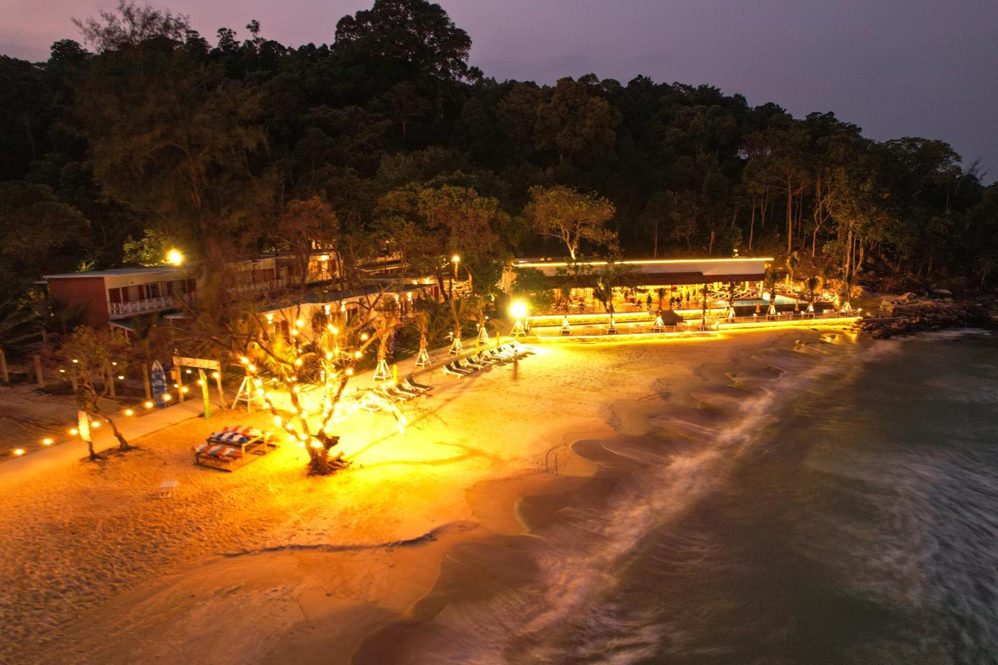 One Beach Resort By Ehm Koh Rong Sanloem Exterior photo