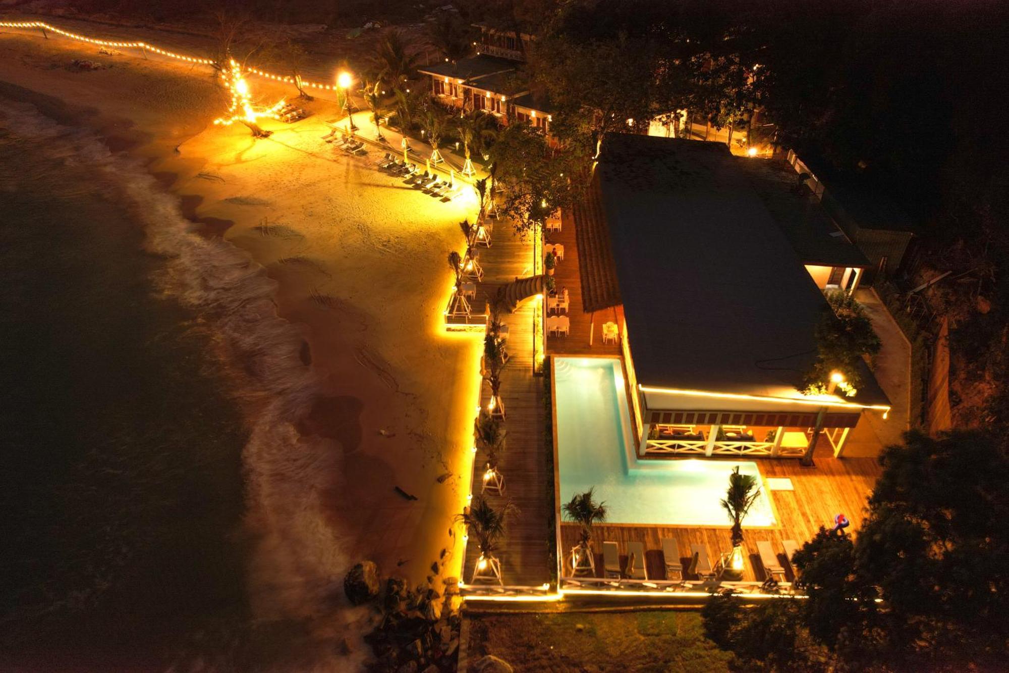 One Beach Resort By Ehm Koh Rong Sanloem Exterior photo