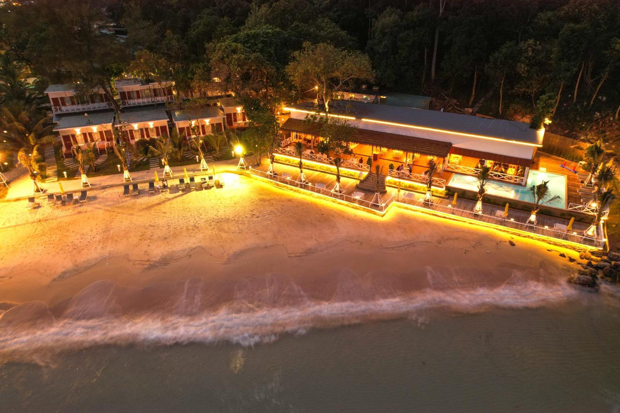 One Beach Resort By Ehm Koh Rong Sanloem Exterior photo
