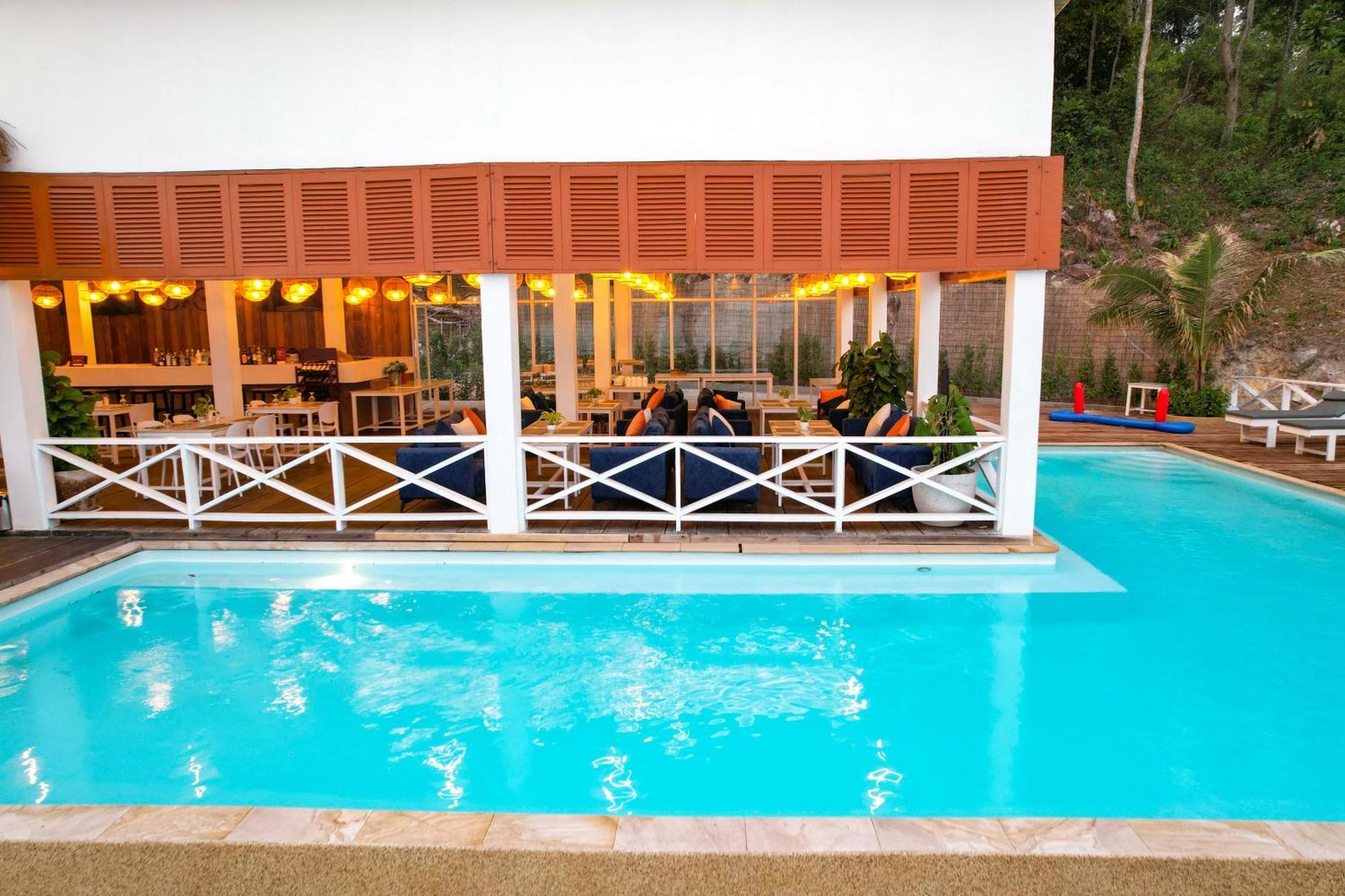One Beach Resort By Ehm Koh Rong Sanloem Exterior photo