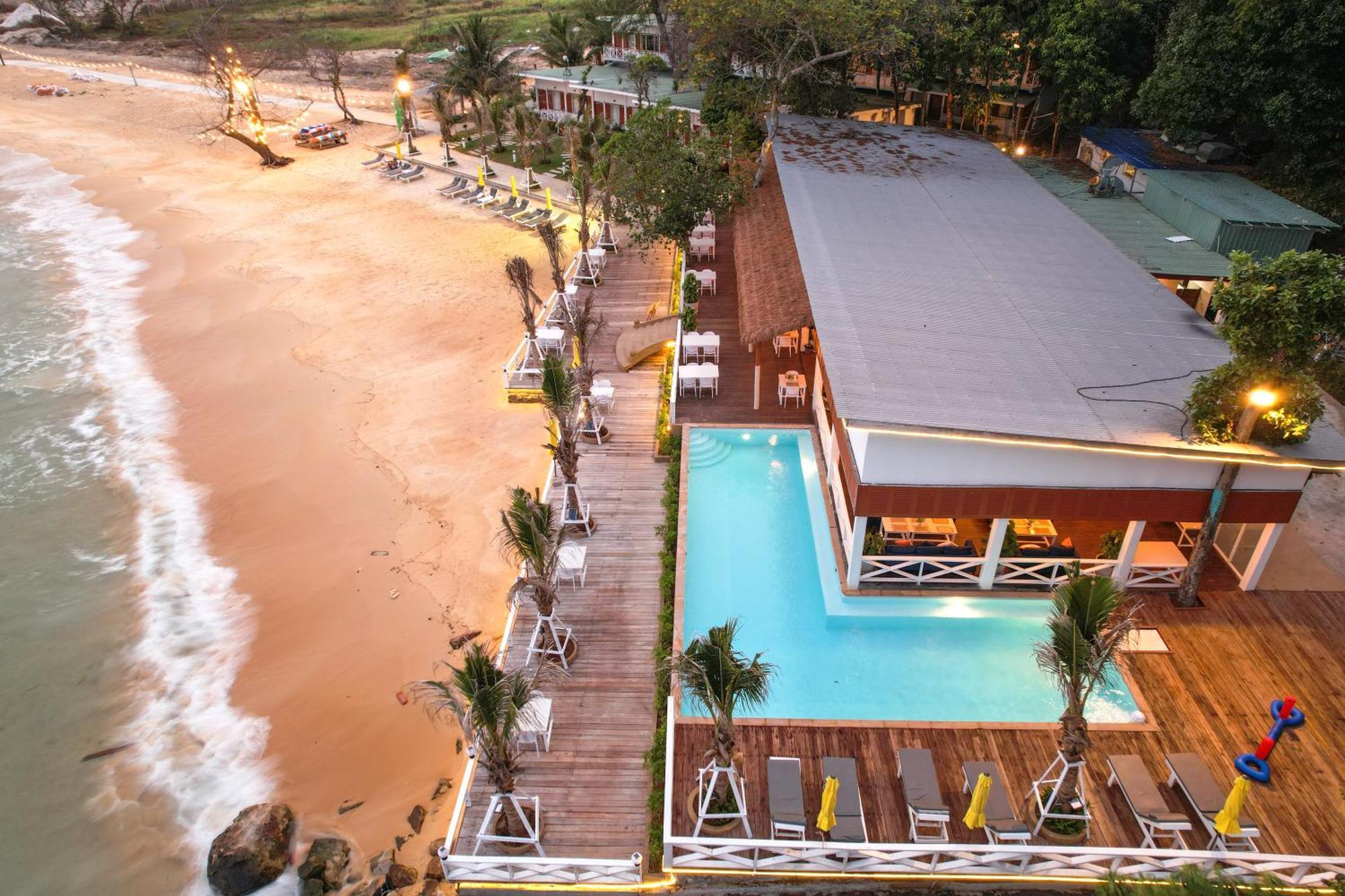 One Beach Resort By Ehm Koh Rong Sanloem Exterior photo