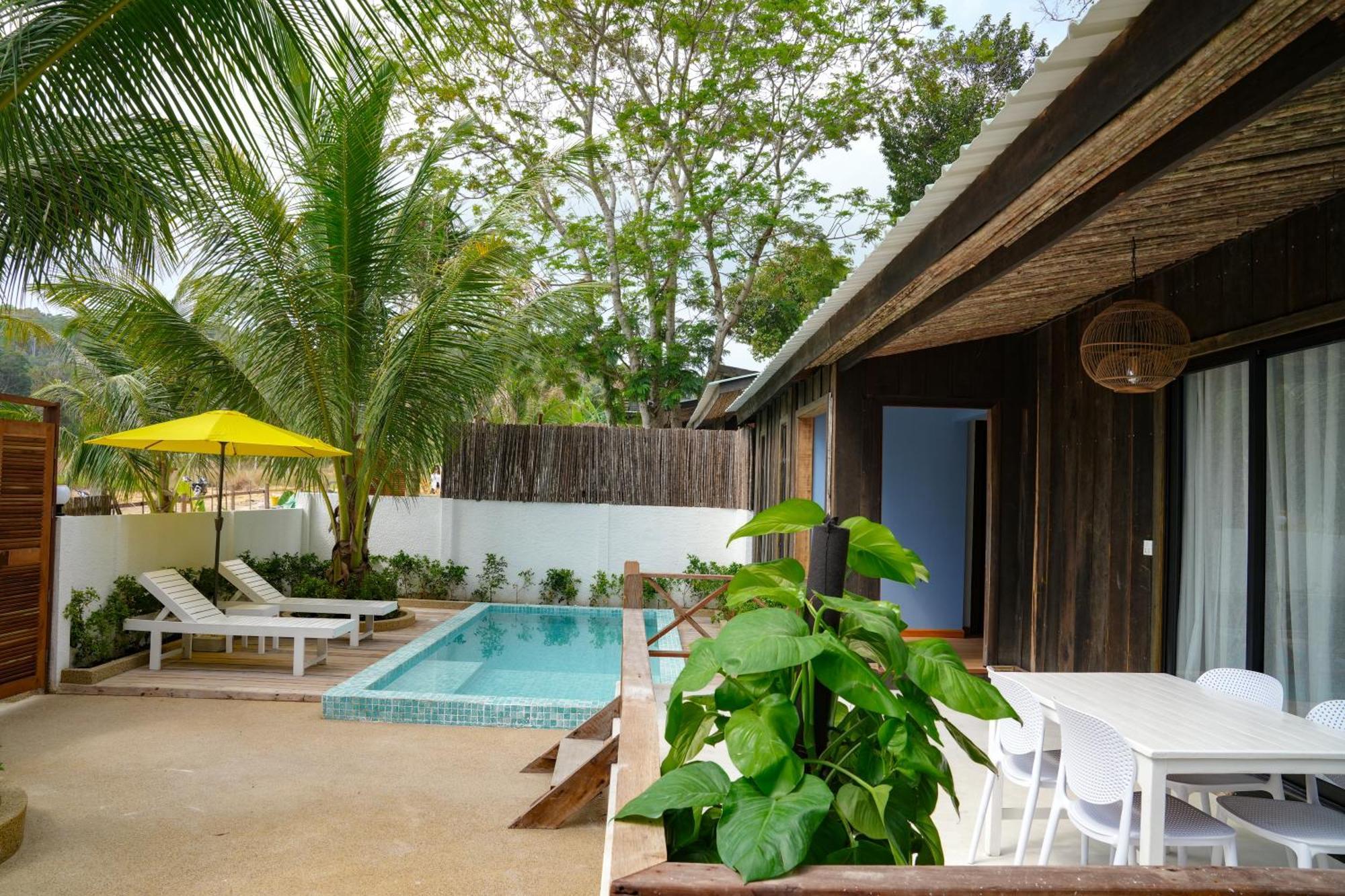 One Beach Resort By Ehm Koh Rong Sanloem Exterior photo