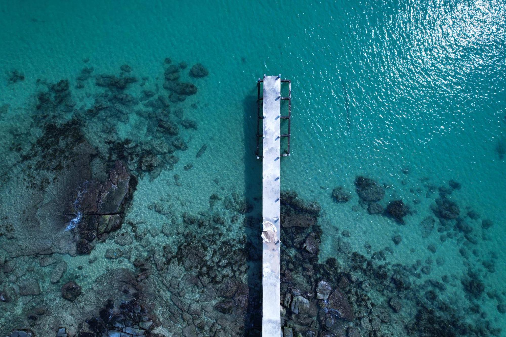 One Beach Resort By Ehm Koh Rong Sanloem Exterior photo