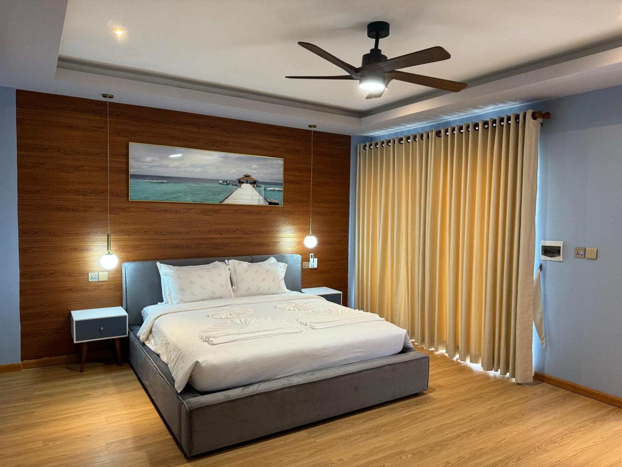 One Beach Resort By Ehm Koh Rong Sanloem Exterior photo