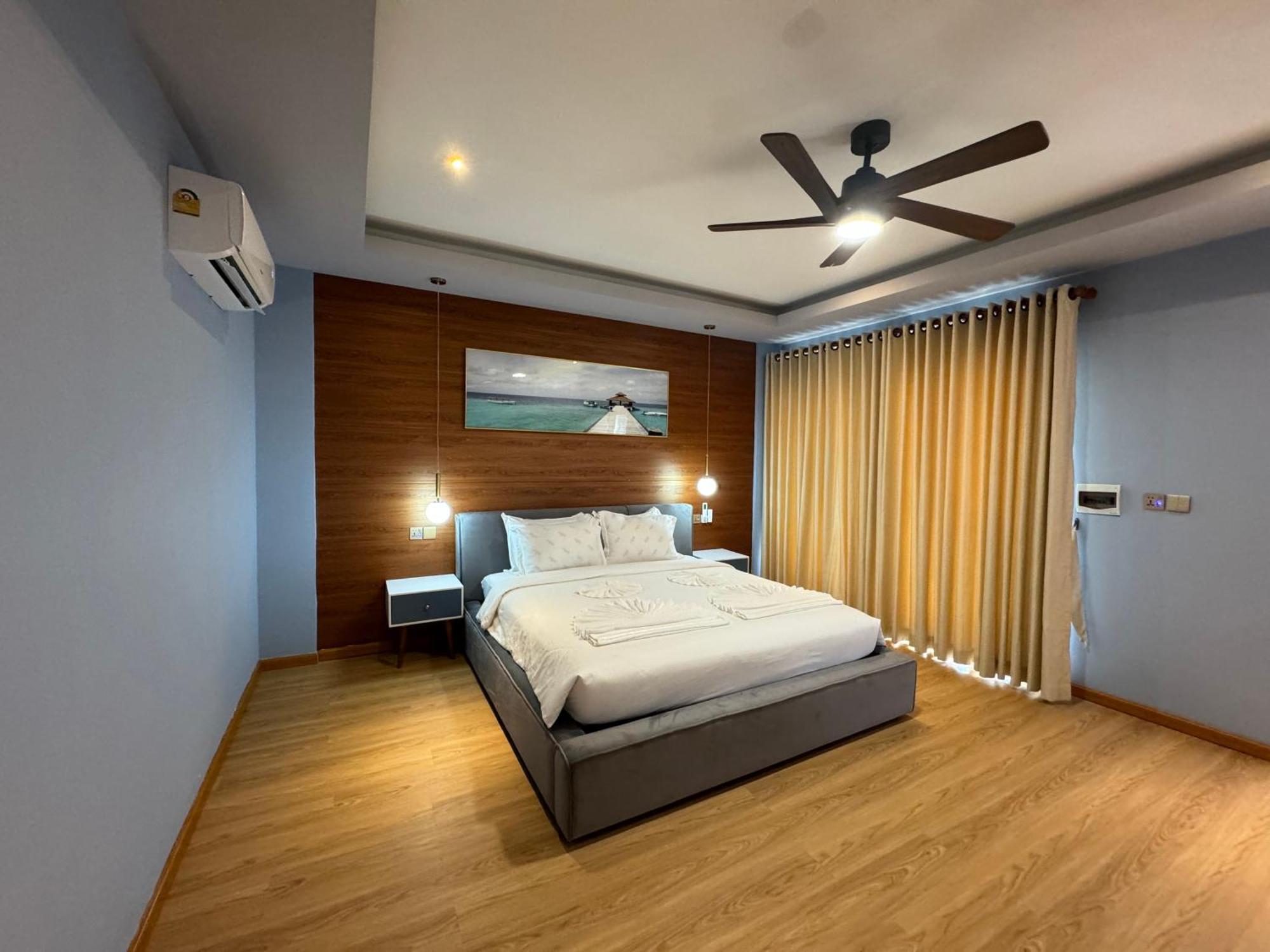 One Beach Resort By Ehm Koh Rong Sanloem Exterior photo