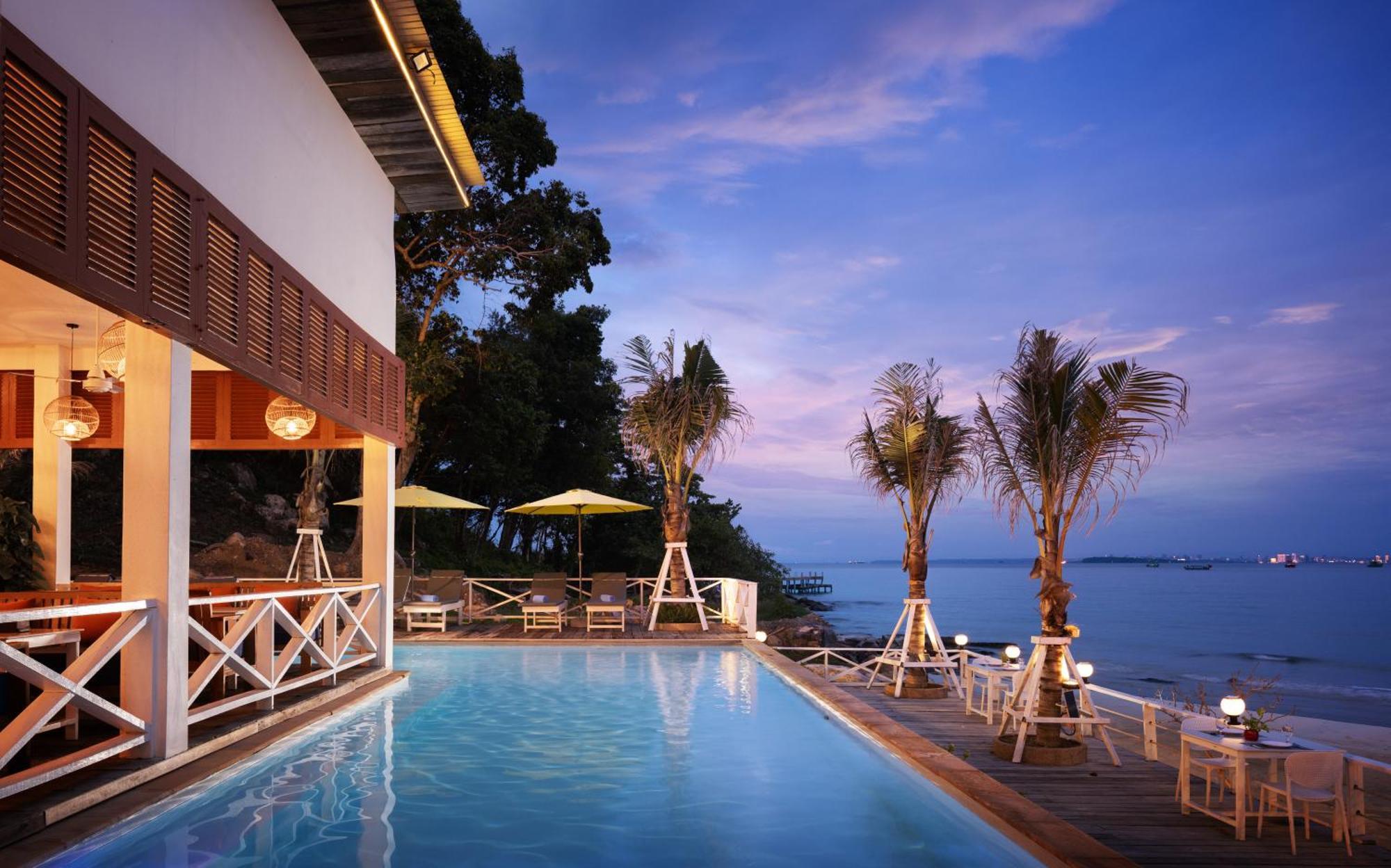 One Beach Resort By Ehm Koh Rong Sanloem Exterior photo