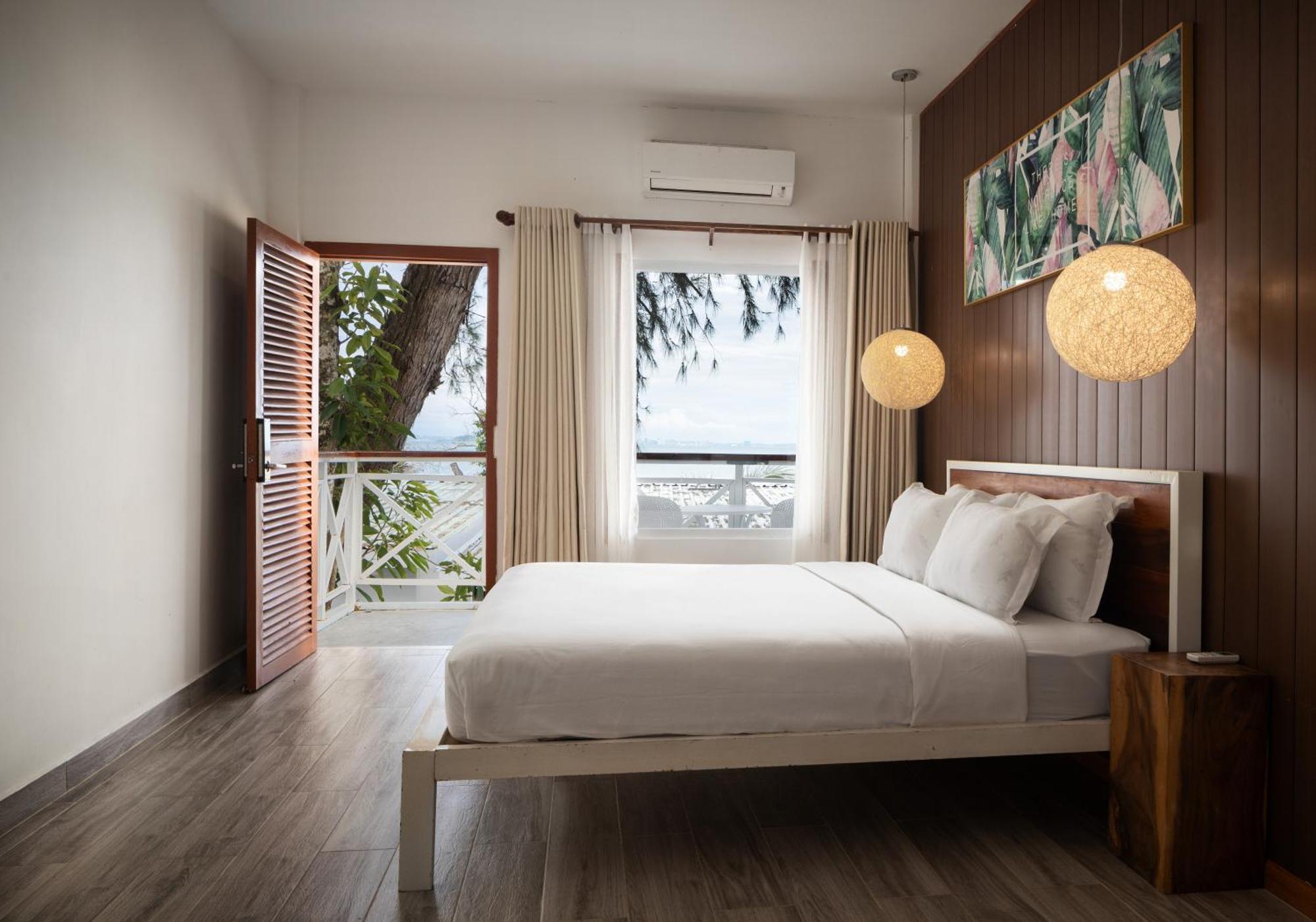 One Beach Resort By Ehm Koh Rong Sanloem Exterior photo