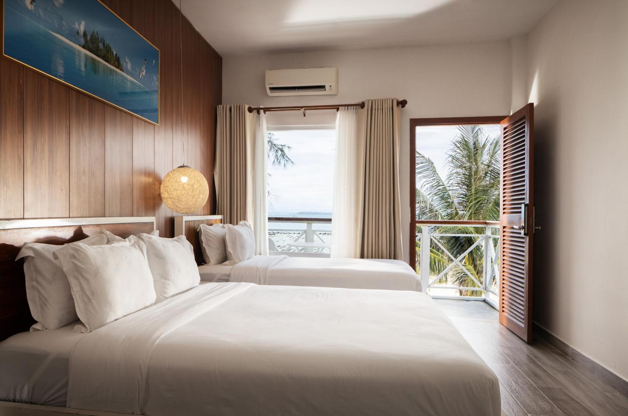 One Beach Resort By Ehm Koh Rong Sanloem Exterior photo