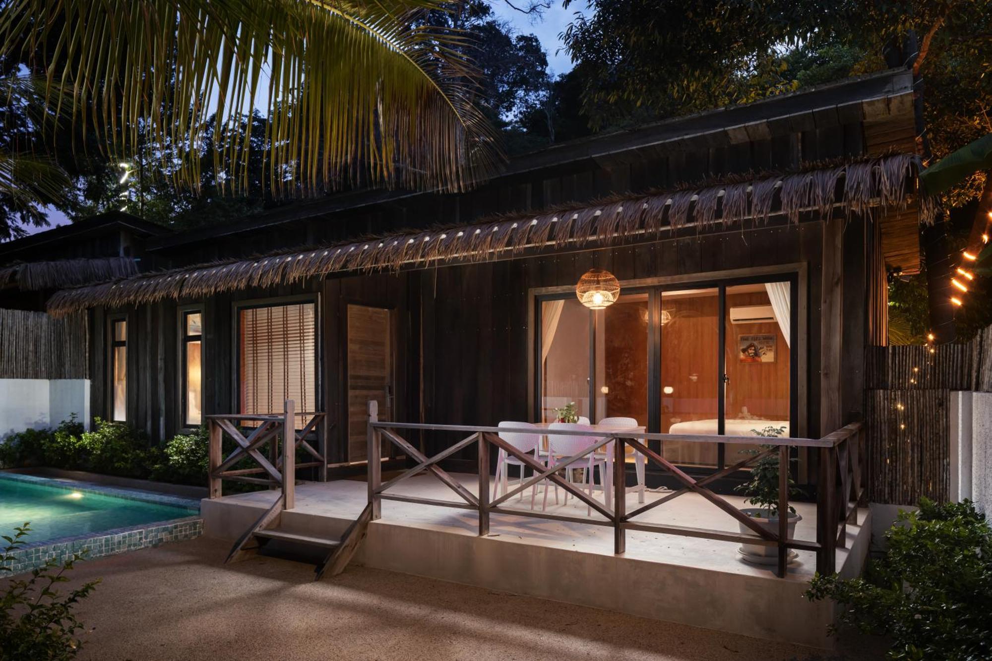 One Beach Resort By Ehm Koh Rong Sanloem Exterior photo