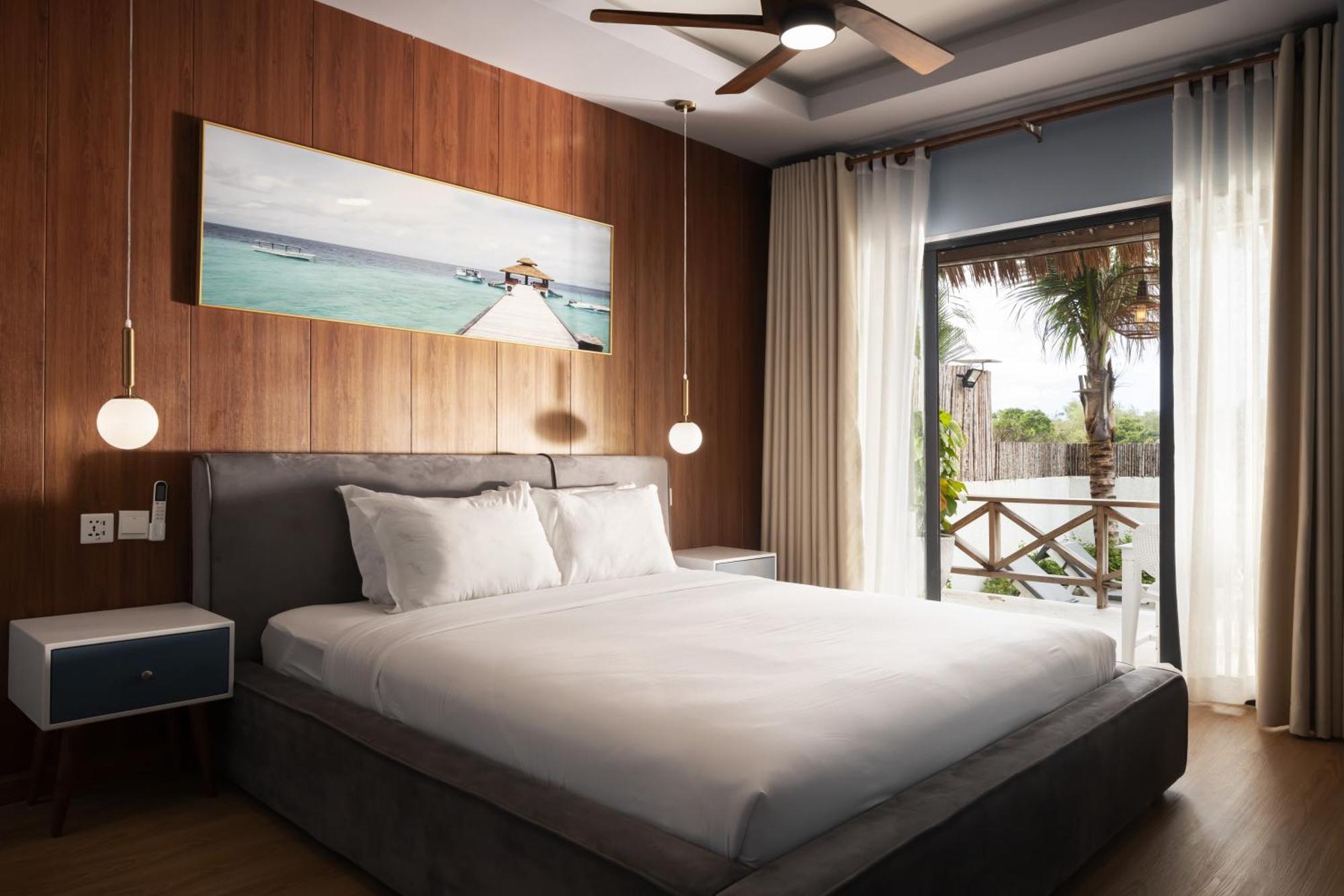 One Beach Resort By Ehm Koh Rong Sanloem Exterior photo